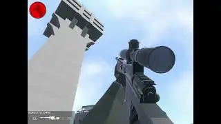 Ravenfield spec ops gameplay:map citadel,glacier