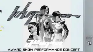 AESPA (에스파) - 'WHIPLASH' | Award Show Performance Concept | INTRO + DANCE BREAK