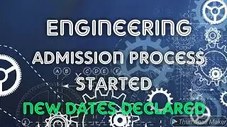 Engineering admission 2019 process started. Known all dates and details mh cet engineering 2019 form