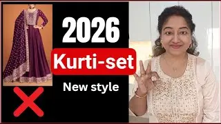 2026 Trendy Kurti Styles | Latest kurti design | New kurti pattern 2026