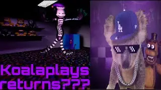 Koalaplays Returns to play After The Bite