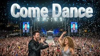 Come Dance by Enrique Iglesias & Shakira (2026 Music Video)