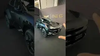 New Mahindra BE 6 X Batman edition | Gagan Choudhary
