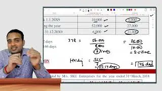 Ca Inter Costing Fastrack Batch for May 2024 Attempt| Lecture 2| Material Cost Part-2