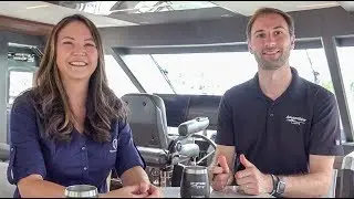 From the Helm | Ocean Alexander: VP of Marketing Sally Doleski Interview