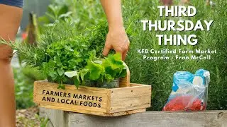 Kentucky Farm Bureau Certified Farm Markets Program - Fran McCall