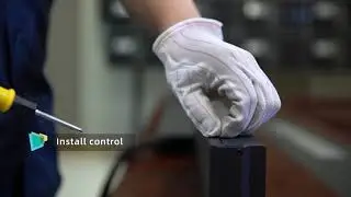 Danacoid Blade Smart Conference LED Screen Installation Guide