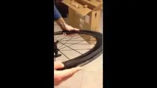 Chinese carbon fibre wheels review