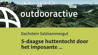 5-daagse huttentocht door het imposante karstlandschap van Dachstein