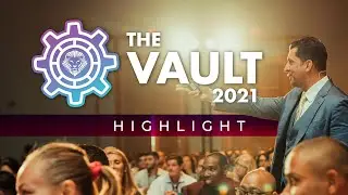 The Vault 2021 Official Highlights  - Patrick Bet-David