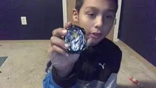 Beyblade battles with rock dragon and prime apocalypse