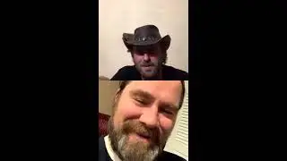 Rob Wiethoff's Live Stream (the*gameHERs Instagram page) | Part 2
