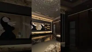 The bossy president, please check in. Indoor roaming animation #interiordesign