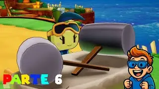 Mario & Luigi Brothership parte 6