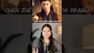 Chen Zhe yuan New Drama Fated Hearts #fatedhearts #historicalcdrama #chenzheyuan #chinesedramareview