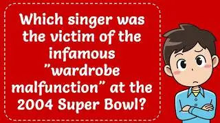 Which Singer Was The Victim Of The Infamous 