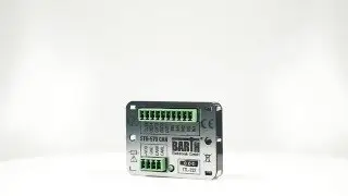 Mini-PLC STG-570 Product View 360&deg;