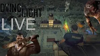 DYING LIGHT PVP STREAM 2 DAYS BEFOR NEW YEARS