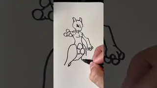 Mewteub #Pokemon #Parodie