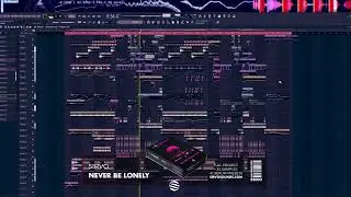MAINSTAGE BREAKBEAT/DNB/FUTURE HOUSE NCS STYLE FL STUDIO TEMPLATE | FLP Download!🔥