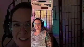 BBW Gamer TikTok Live (5/6/24)