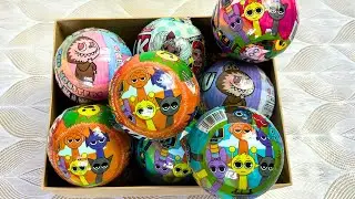 [✨ASMR Toy🎁] Super Satisfying🌈 Unboxing Mysterious Toys & Relaxing Sounds#toys #asmr#unboxing