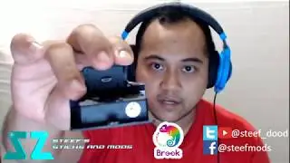 Демонстрация адаптера Brook XOne (полная версия)