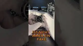 Rolex richtig pr&uuml;fen: &Uuml;berpolierung erkennen #rolex #rolexkaufen #rolexsubmariner #luxusuhren