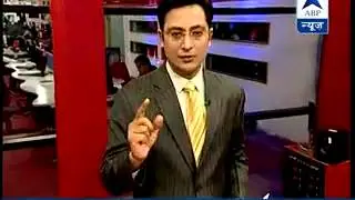 ABP LIVE l Modi, Sharif maintain distance at SAARC Summit