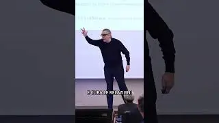 L'imprenditore fa 3 cose