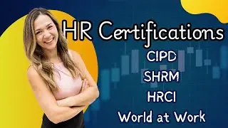 How to Choose the Right HR Certification and Grow you career