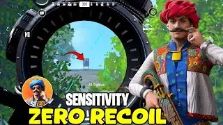 Scarfall 2.0 Best Sensitivity | Scarfall 2.0 Zero Recoil Sensitivity | Scarfall 2.0 Best Setting