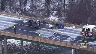 Fourth Victim Dies In Bel Air Bypass Crash