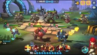Skylanders ROH: Beast10 | B10 Speed