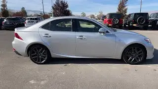 2015 Lexus IS_250 Reno, Carson City, Northern Nevada, Sacramento, Elko, NV F5062891