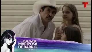 Mariposa de Barrio | Cap&iacute;tulo 14 | Telemundo Novelas