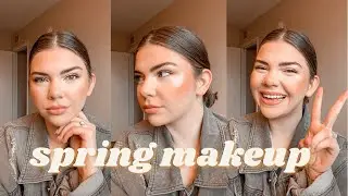 2021 SPRING MAKEUP ROUTINE