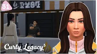 Le Specialit&agrave; di Minho🏔️ - Curly Legacy - 3 - ep.31 / The Sims 4 [Gameplay ITA]