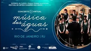 Música das Águas