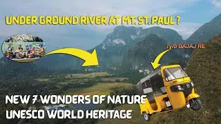 6Days Tuktuk in Palawan? Gas and Budget for only $30 and discover PALAWAN | Bajaj Re | Emcor Rizal