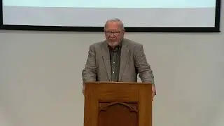 Texas Baptist Chapel Service