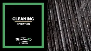 Turbo E Grill Operations: Cleaning | PlugNGrill