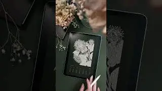 2026 printable wall calendar &laquo;Floralia&raquo; in dark green color