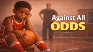 Michael Jordan: From Rejection to Greatness | English Listening Practice (B1&ndash;B2 Level)
