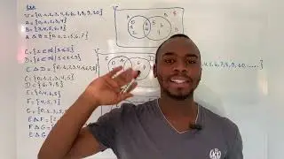 Maths avec Maillette Jovensky “Différence symétrique de deux ensembles”