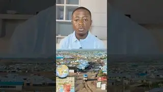Crise no campo de refugiados em Qu&ecirc;nia 🇰🇪 #geopol&iacute;tica #qu&ecirc;nia #kakuma
