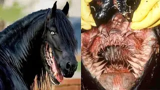 15 Deadliest Animal Mouths That Will Give You Chills!