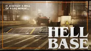 ZA4: Hell Base! Mission 8 😈Nightmare/Hard/Solo😈 Chapter 3 'Lets Get Out Of Here!'