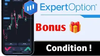ExpertOption Bonus Condition