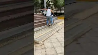 Fs Tail Fs Heel Out 📹 Osmar C&aacute;rdenas